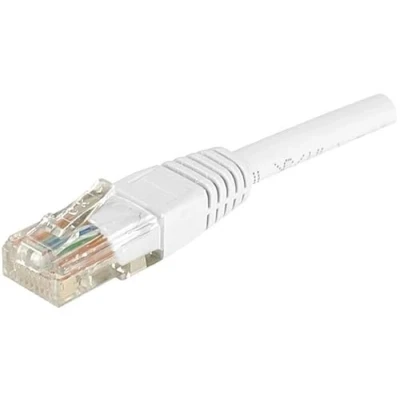 Afbeelding van EXC 853963 netwerkkabel Wit 1 m Cat5e F/UTP (FTP)