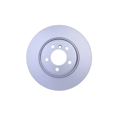 Afbeelding van HELLA PRO 8DD 355 109 981 Remschijf 348 30 05/06 120 interne ventilatie Gecoat Zonder wielbevestigingsbout, wielnaaf BMW: 7