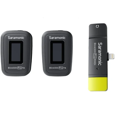 Afbeelding van Saramonic Blink500 Pro B4