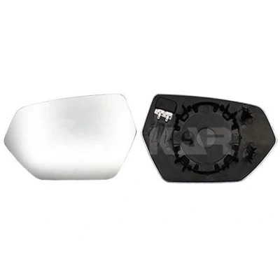 Afbeelding van ALKAR 6431074 Spiegelglas Links