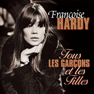Afbeelding van Francoise Hardy Tous Les Garcons..