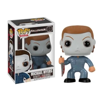 Afbeelding van Funko Pop! Vinyl: Michael Myers Verzamelfiguur