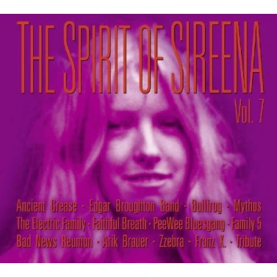 Afbeelding van Various Artists Spirit Of Sireena Vol 7 (CD)