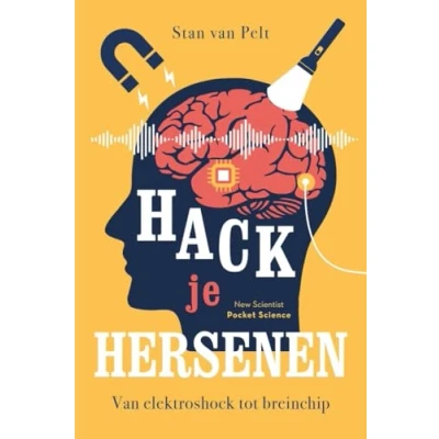 Afbeelding van Pocket Science 21 Hack je hersenen