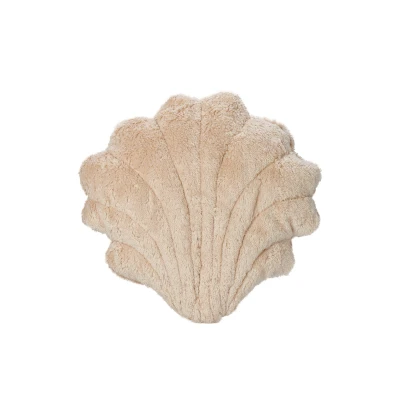 Afbeelding van Senger Warmte knuffel schelp groot