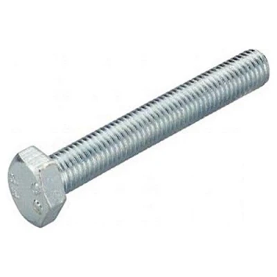 Afbeelding van Fischer SKS 79711 Zeskantbouten M6 20 mm Buitenzeskant Staal Galvanisch verzinkt 100 stuk(s)