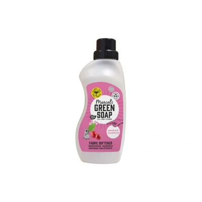 Afbeelding van 2+2 gratis2+2 gratis: Marcel&#039;s Green Soap Wasverzachter Patchouli &amp; Cranberry 30 Wasbeurten 750 ml