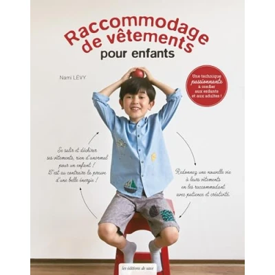 Afbeelding van RACCOMMODAGE DE VETEMENTS POUR ENFANTS