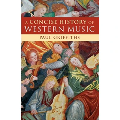 Afbeelding van Concise History of Western Music