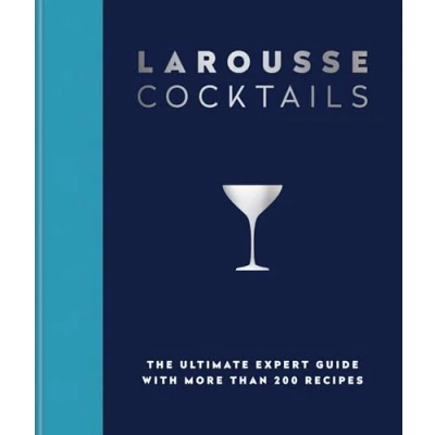 Afbeelding van Larousse Cocktails