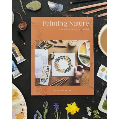 Afbeelding van Painting Nature