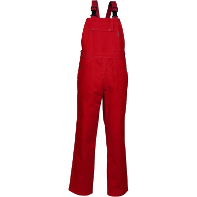 Afbeelding van HaVeP Basic 2098 Overall Rood maat 58