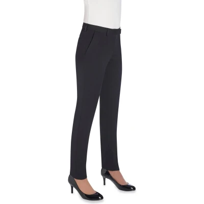 Afbeelding van Brook Taverner Pantalon Ophelia BT2276 Black