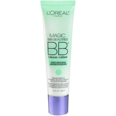 Afbeelding van L&#039;Oreal Paris Magic Skin Beautifier Bb crème, anti rode vlekken, 30 ml by