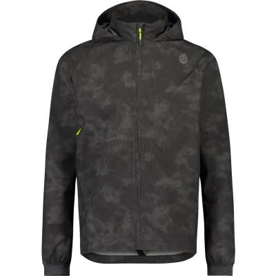 Afbeelding van Regenvest Agu Compact Commuter Reflecterend maat Xl