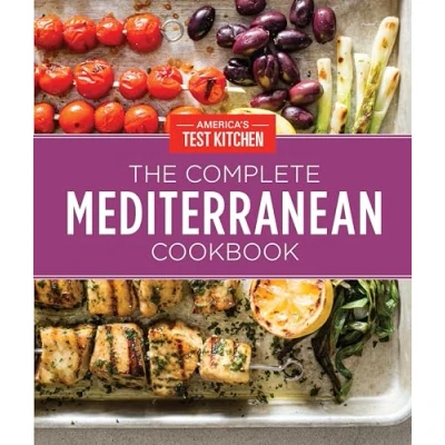 Afbeelding van The Complete Mediterranean Cookbook Gift Edition