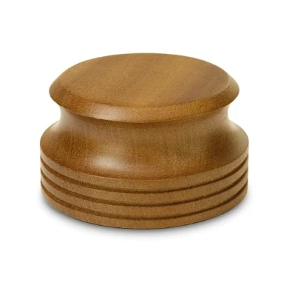 Afbeelding van Dynavox PST 300W Stabilisator voor draaitafel met echt houten behuizing, 300 g