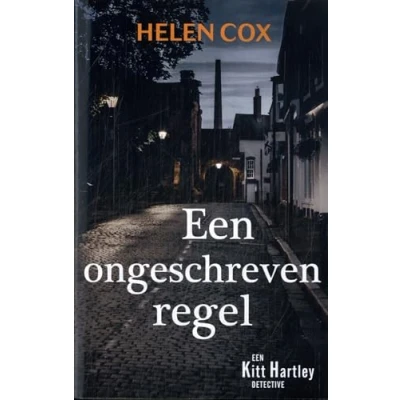 Afbeelding van Kitt Hartley 8 Een ongeschreven regel