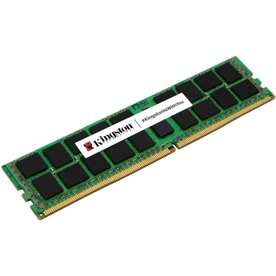 Afbeelding van Kingston KTD PE432E/16G Werkgeheugenmodule voor PC DDR4 16 GB 1 x ECC 3200 MHz 288 pins DIMM CL22