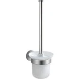 Afbeelding van Wenko Toiletborstelhouder Bosio Inox 19614100