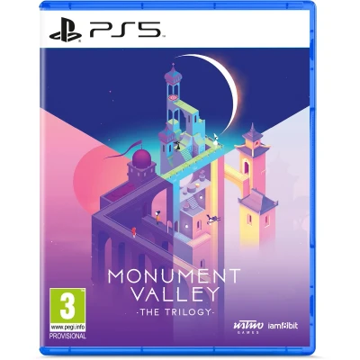Afbeelding van Monument Valley: The Trilogy PS5