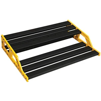 Afbeelding van Nux, NPB L, Pedal Board Bumblebee Large, with carry bag.