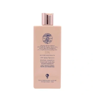 Afbeelding van Tecna SPA Renewal Shampoo Rigenerante per capelli trattati e sfibrati 250 ml
