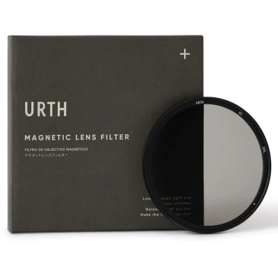 Afbeelding van Urth 82 mm magnetische CPL (Plus+) (Polarisatiefilter, 82 mm), Lensfilter