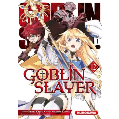 Image de Goblin Slayer tome 12