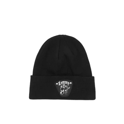 Afbeelding van Brandit MOTÖRHEAD Lemmy Muts, Maat: One Size, Black