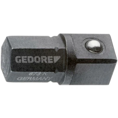 Image de GEDORE 673 K porte capuchon court 1/4&quot; skt vkt 2000245