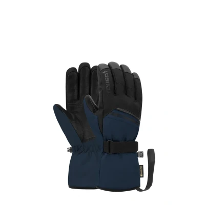 Afbeelding van Reusch Morris Handschoenen Dress blue black, Maat: 8, black