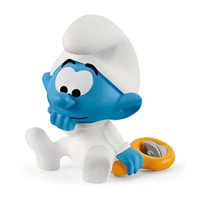 Image de SCHLEICH Bebe Schtroumpf 20830