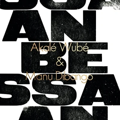 Afbeelding van Akalé Wubé &amp; Manu Dibango Anbessa (LP)