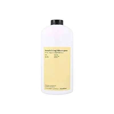 Afbeelding van Farmavita Black Bar Nourishing Shampoo Nº02 1000 ml