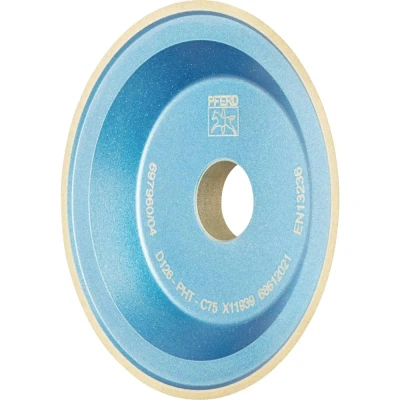 Afbeelding van PFERD 68612021 Diamant slijpgereedschap Diameter 100 mm 1 stuk(s)