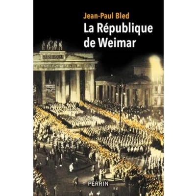 Afbeelding van LA REPUBLIQUE DE WEIMAR