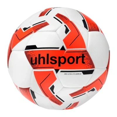 Afbeelding van Uhlsport 290 Ultra Lite Addglue Lightbal Fluo Oranje / Marine Zilver Maat: 3