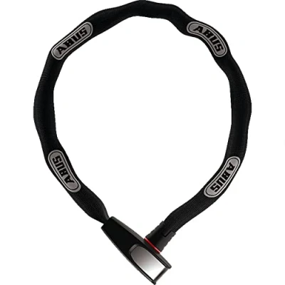 Afbeelding van Abus kettingslot 6806K 85cm Bruin