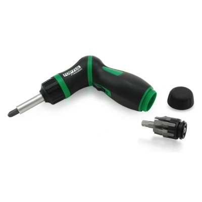 Afbeelding van TOPTUL GAAR0901 Bit schroevendraaier 4, 5,5, 6,5, 8, PH1, PH2, PH3