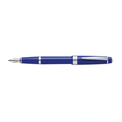 Afbeelding van Cross Bailey Light Gloss Blue FP F