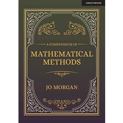 Afbeelding van A Compendium Of Mathematical Methods
