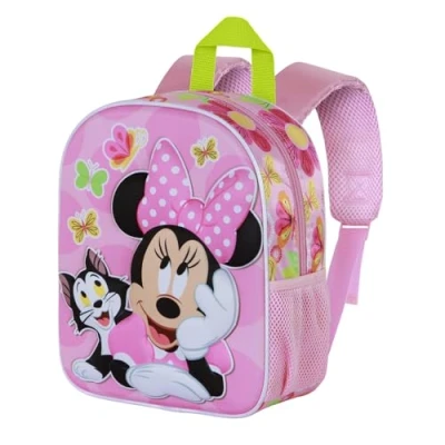 Afbeelding van Karactermania, Kleutertas, Elite 3D Backpack Kitten, Roze
