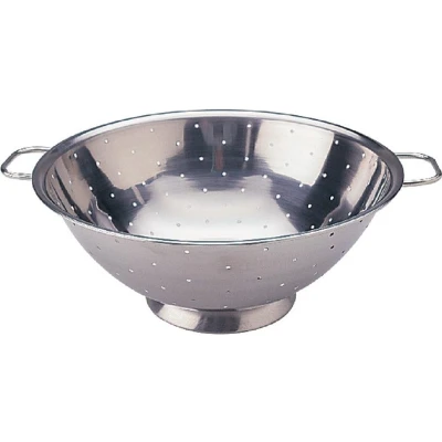 Afbeelding van Vogue RVS vergiet 23cm