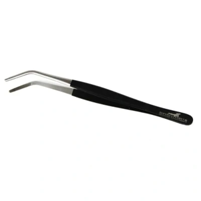 Afbeelding van Voederpincet Gebogen 20,5cm