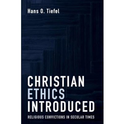 Afbeelding van Christian Ethics Introduced