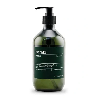 Afbeelding van Meraki handzeep harvest moon 490ml Huidverzorging