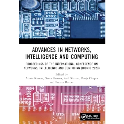 Afbeelding van Conference Proceedings Series on Intelligent Systems for Engineering Designs Advances in Networks, Intelligence and Computing