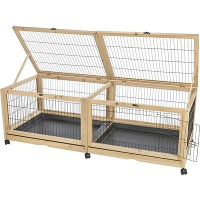 Afbeelding van Trixie Indoor Verblijf Voor Cavia&#039;s En Konijnen
