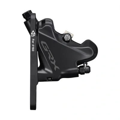 Image de Shimano étrier de GRX RX400frein à disque arrière 153 mm noir